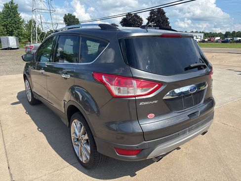 Used 2015 Ford Escape SE w/ SE Chrome Package AWD/4WD image 7