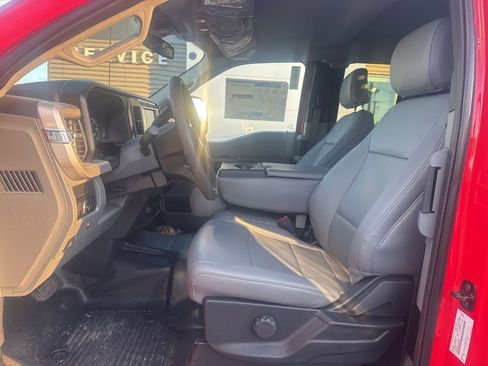 New 2026 Ford F550 Super Cab image 10