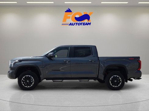 New 2026 Toyota Tundra SR5 AWD/4WD image 2