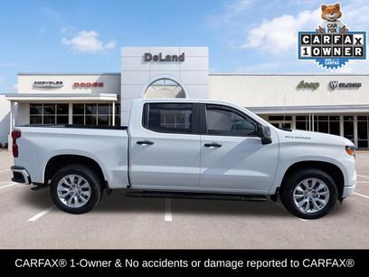 Used 2024 Chevrolet Silverado 1500 Custom