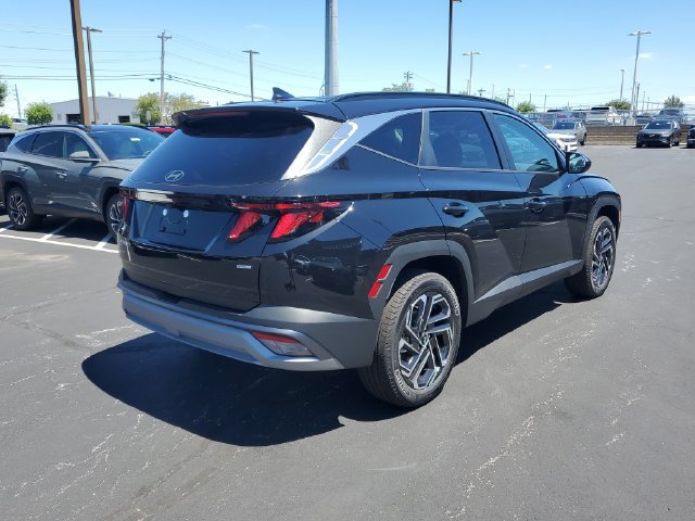 New 2026 Hyundai Tucson SEL Plus AWD/4WD image 4