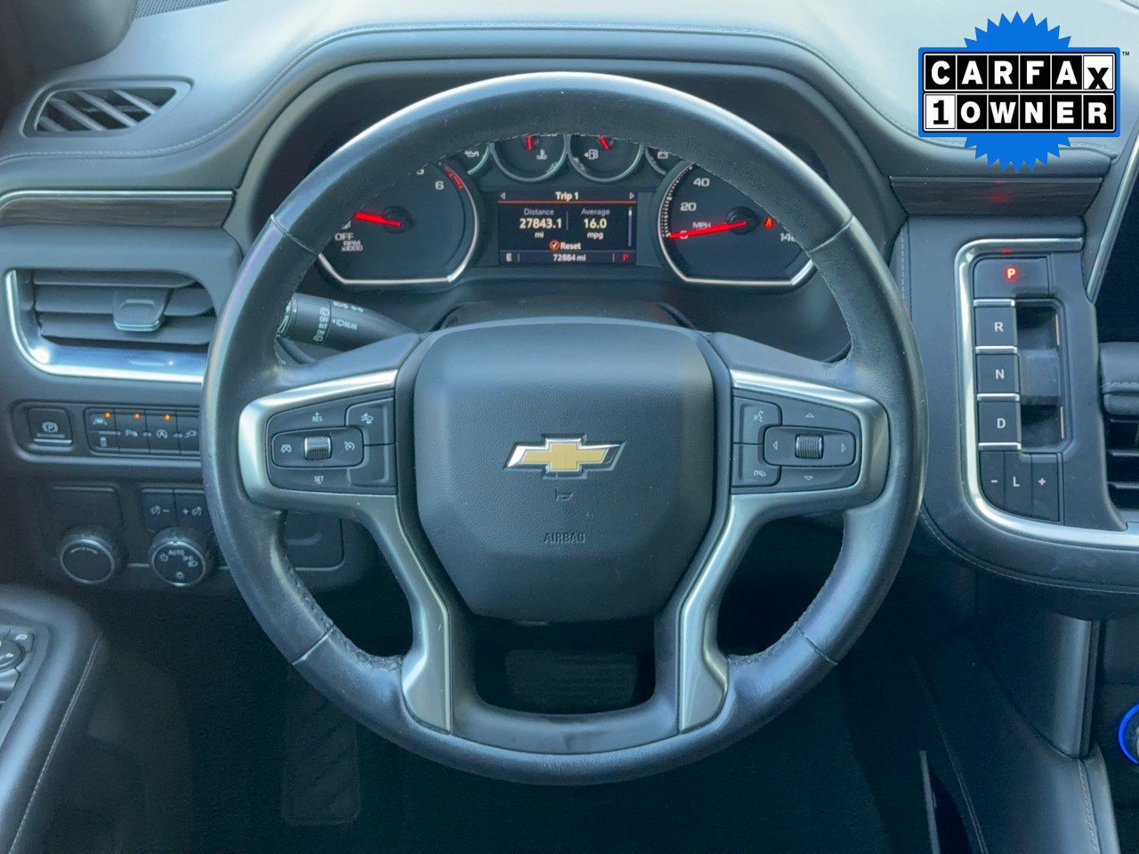 Used 2021 Chevrolet Tahoe LS w/ Driver Alert Package RWD image 10