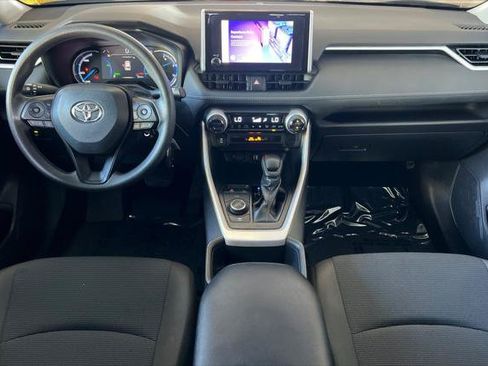 Certified 2024 Toyota RAV4 LE AWD/4WD image 3