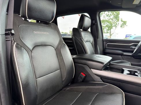 Used 2025 RAM 1500 Laramie w/ Sport Appearance Package AWD/4WD image 34