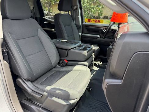 Used 2023 Chevrolet Silverado 1500 LT AWD/4WD image 18