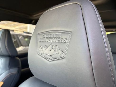 Certified 2026 Subaru Forester Wilderness AWD/4WD image 12