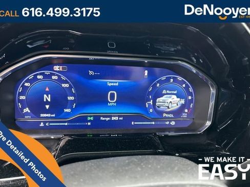 Used 2024 Chevrolet Silverado 1500 LT AWD/4WD image 12