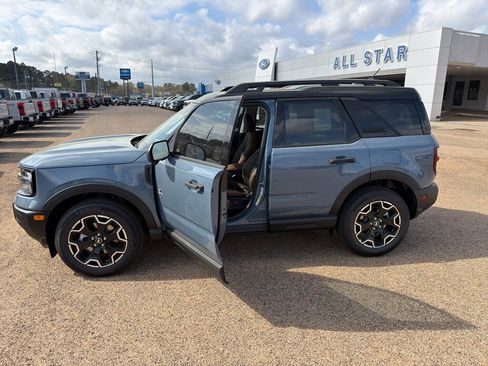 New 2026 Ford Bronco Sport Outer Banks w/ Outer Banks Tech Package+ image 20