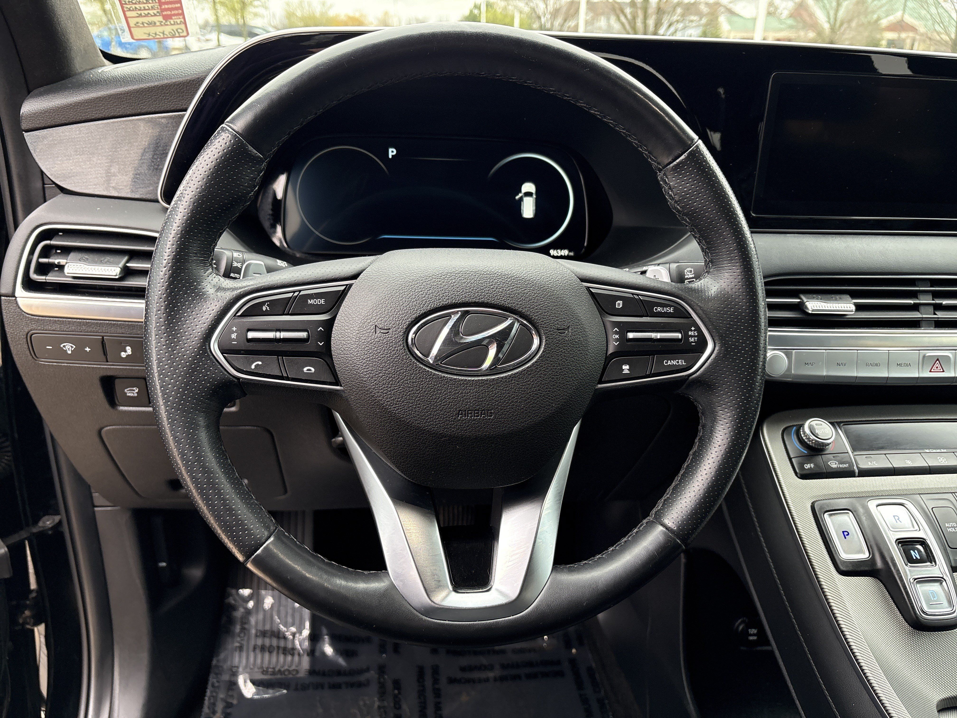 Used 2022 Hyundai Palisade Calligraphy AWD/4WD image 19