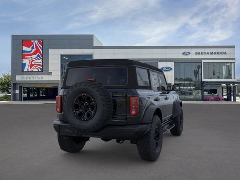 New 2026 Ford Bronco Badlands AWD/4WD image 8