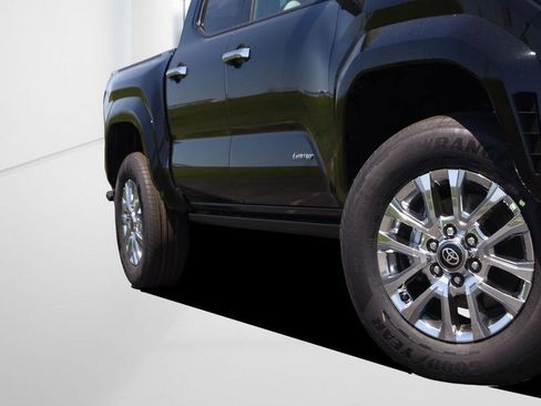New 2026 Toyota Tacoma Limited AWD/4WD image 3