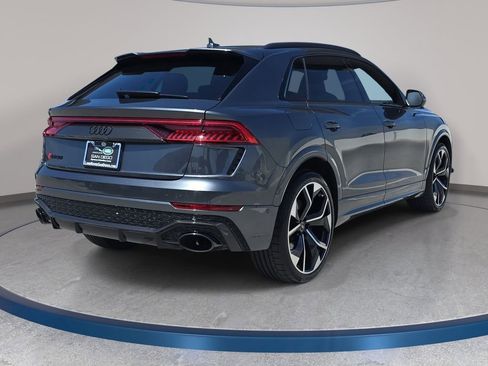 Used 2024 Audi RS Q8 AWD/4WD image 6