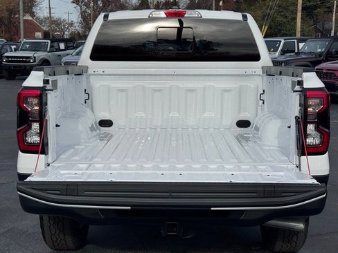 New 2025 Ford Ranger XLT w/ Equipment Group 301A High image 37