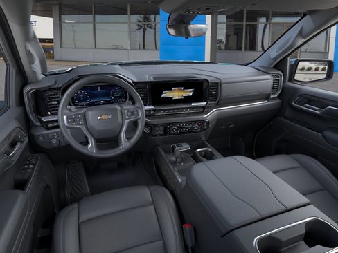 New 2026 Chevrolet Silverado 1500 LTZ AWD/4WD image 15