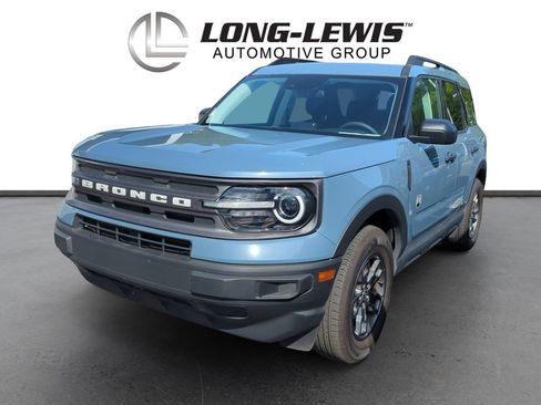 Used 2024 Ford Bronco Sport Big Bend image 1