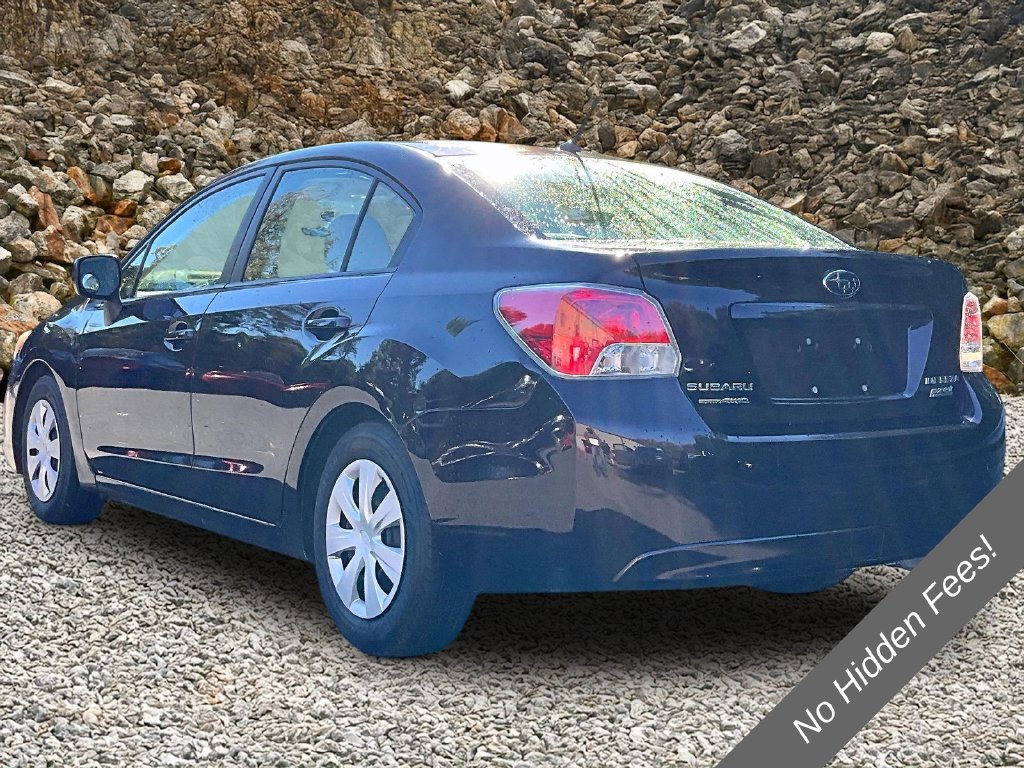 Used 2012 Subaru Impreza 2.0i AWD/4WD image 10