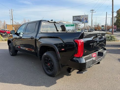 New 2026 Toyota Tundra TRD Pro AWD/4WD image 4