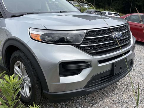 Used 2022 Ford Explorer XLT RWD image 4