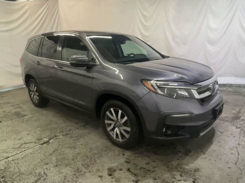 Certified 2021 Honda Pilot EX-L image 2