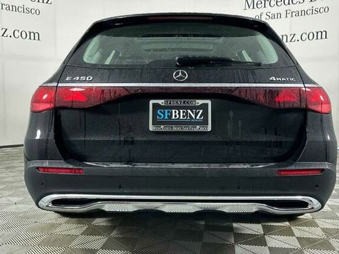New 2026 Mercedes-Benz E 450 4MATIC All-Terrain Wagon image 5