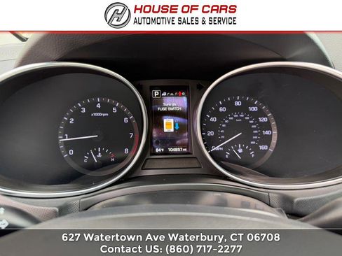 Used 2018 Hyundai Santa Fe Sport w/ 2.0T Ultimate Tech Package 05 image 28