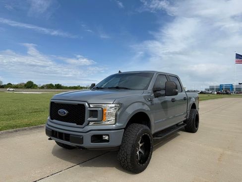 Used 2020 Ford F150 XL w/ Equipment Group 101A Mid AWD/4WD image 7