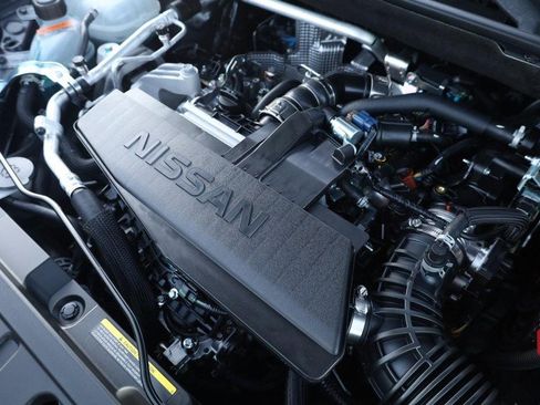 New 2026 Nissan Rogue SV image 27