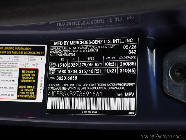 New 2026 Mercedes-Benz GLE 450 4MATIC image 28