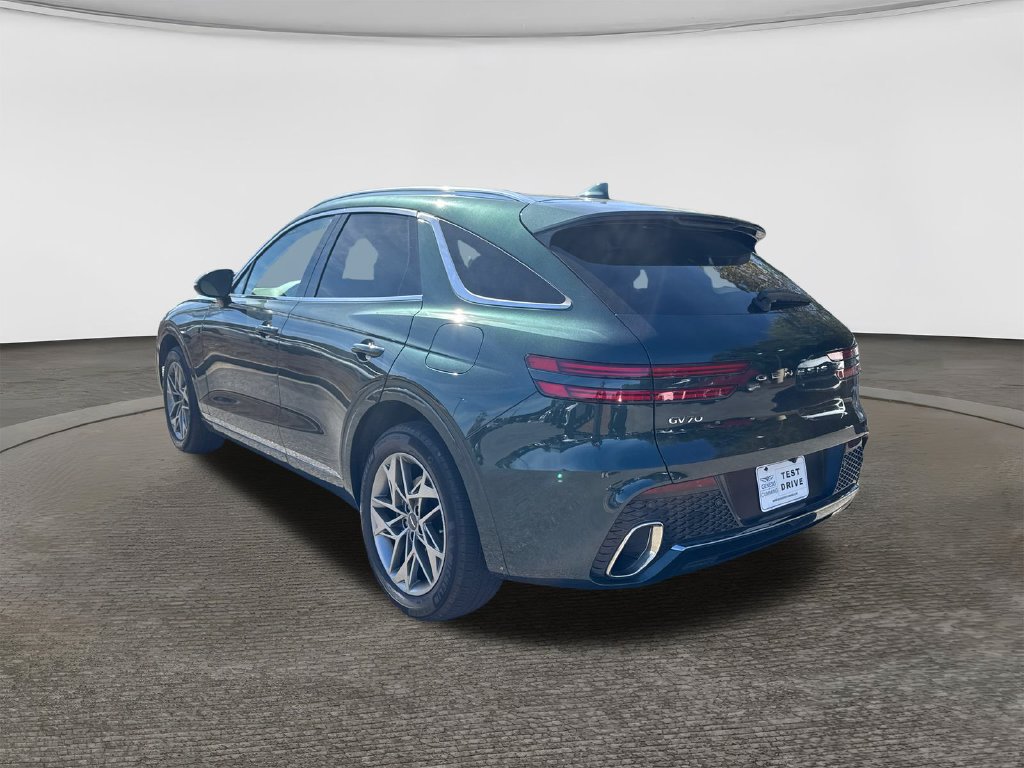 Used 2022 Genesis GV70 2.5T w/ Select Package AWD/4WD image 5