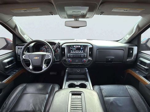 Used 2017 Chevrolet Silverado 1500 LTZ w/ Sport Package image 10