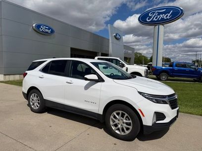 Used 2024 Chevrolet Equinox LT