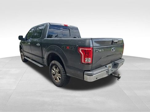 Used 2015 Ford F150 XLT w/ Equipment Group 302A Luxury AWD/4WD image 14