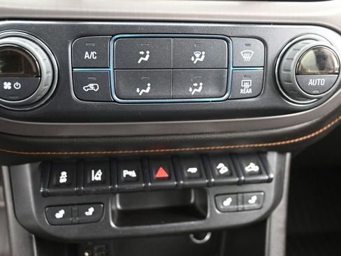 Used 2021 GMC Canyon AT4 w/ Driver Alert Package AWD/4WD image 14