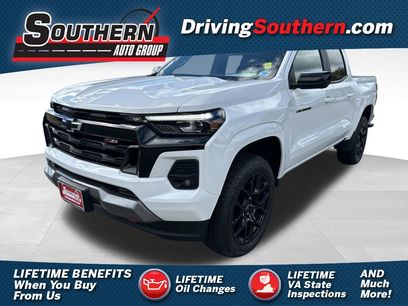 Used 2024 Chevrolet Colorado Z71 w/ LPO, Dark Essentials Package