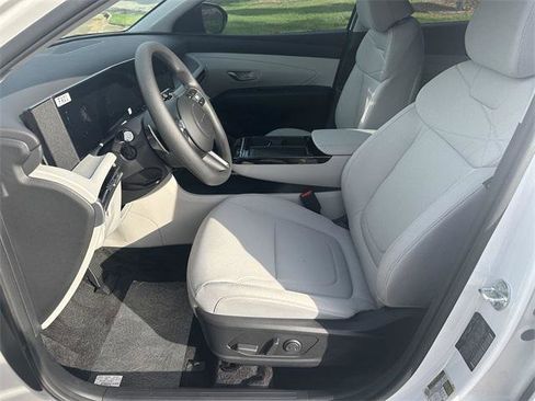 New 2025 Hyundai Tucson Blue image 9