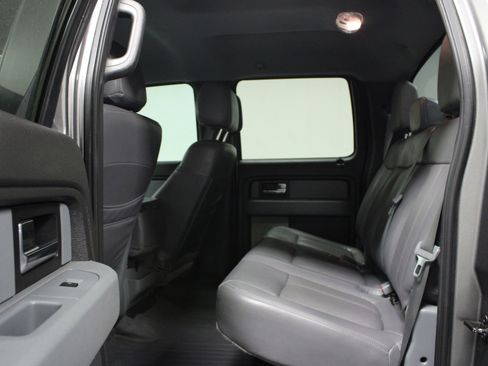 Used 2014 Ford F150 XLT w/ Equipment Group 302A Luxury AWD/4WD image 13