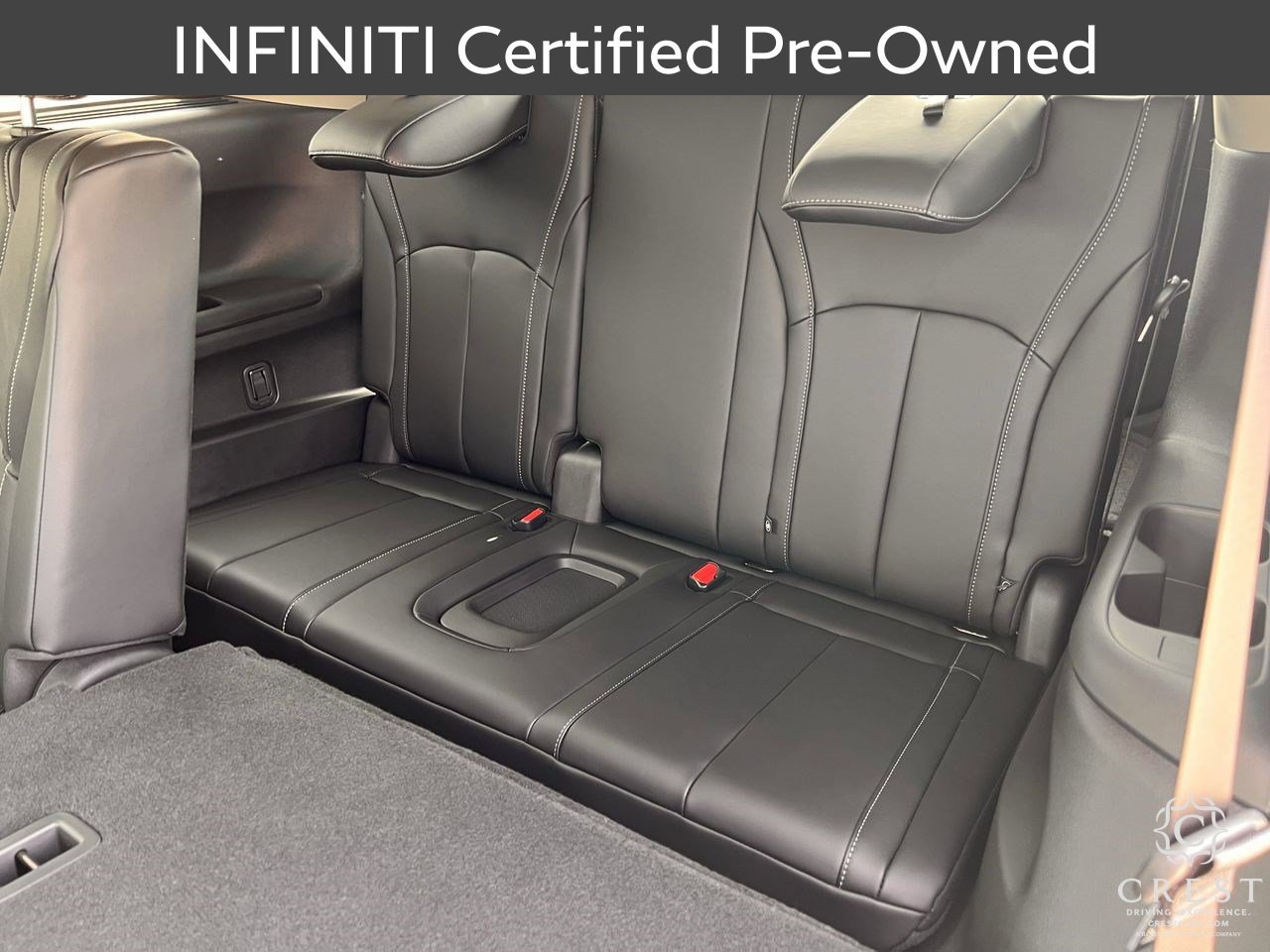 Used 2027 INFINITI QX60 Luxe w/ Cargo Package FWD image 29
