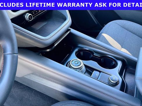 Used 2025 Ford Explorer Active RWD image 14