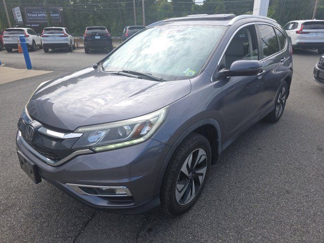 Used 2016 Honda CR-V Touring image 2