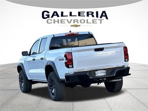 New 2026 Chevrolet Colorado Trail Boss image 5