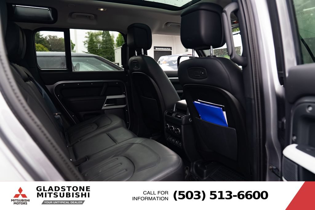 Used 2020 Land Rover Defender 110 HSE AWD/4WD image 24
