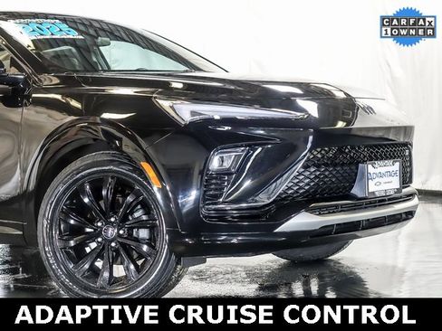 Used 2025 Buick Envista Sport Touring w/ Convenience I Package image 3