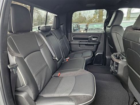 New 2026 RAM 3500 Laramie image 16