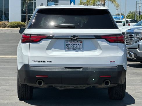 Used 2023 Chevrolet Traverse RS w/ LPO, Cargo Package AWD/4WD image 6