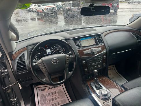 Used 2020 Nissan Armada SL w/ Premium Package image 4