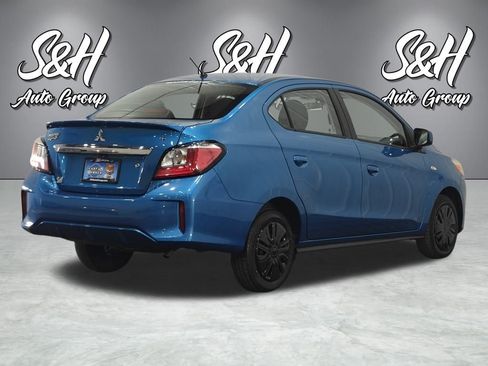 Used 2022 Mitsubishi Mirage G4 ES image 16