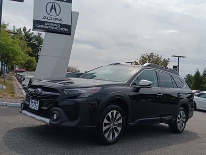Used 2023 Subaru Outback Touring