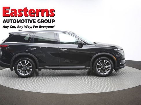 Used 2022 INFINITI QX60 Luxe w/ Vision Package AWD/4WD image 50