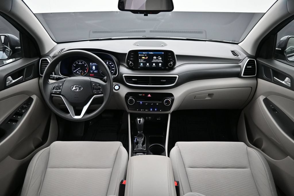 Used 2021 Hyundai Tucson Value FWD image 13