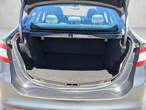 Used 2014 Ford Fusion S FWD image 6